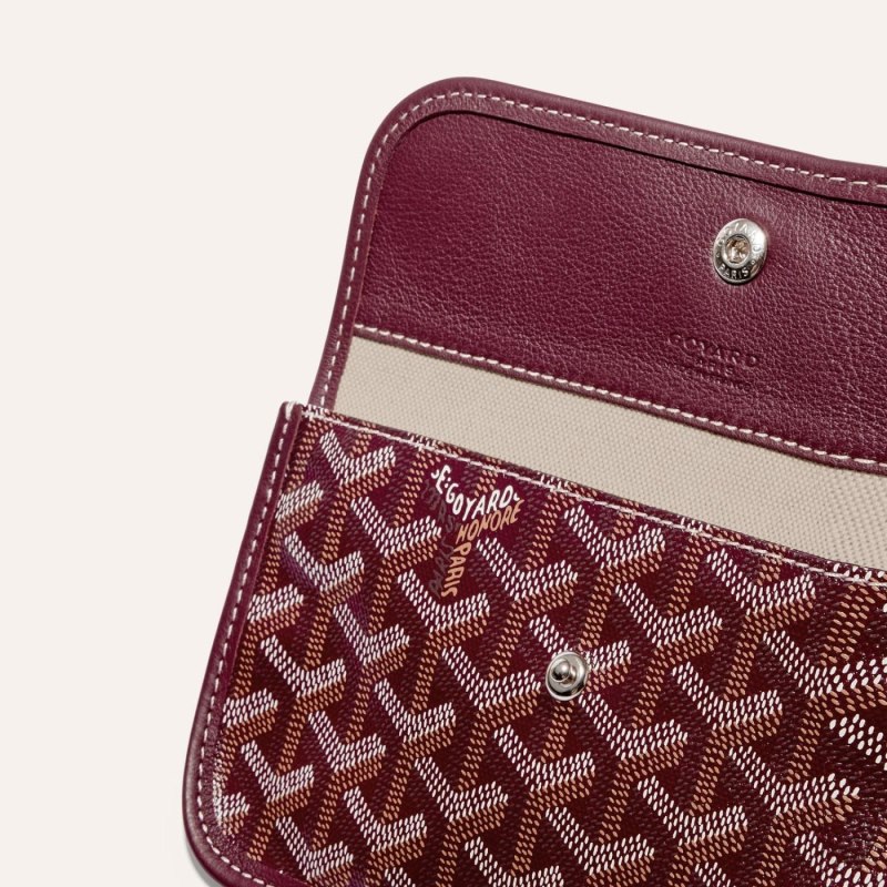 Bolsas Tote Goyard HARDY PM BAG Bordeaux | GY-PZX8409