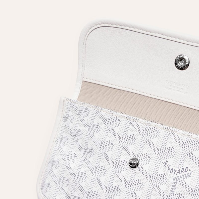 Bolsas Tote Goyard HARDY PM BAG Branco | GY-NBL8052