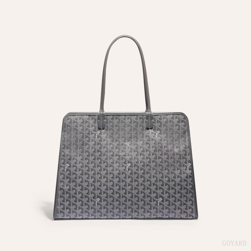 Bolsas Tote Goyard HARDY PM BAG Cinzentas | GY-XPP6996