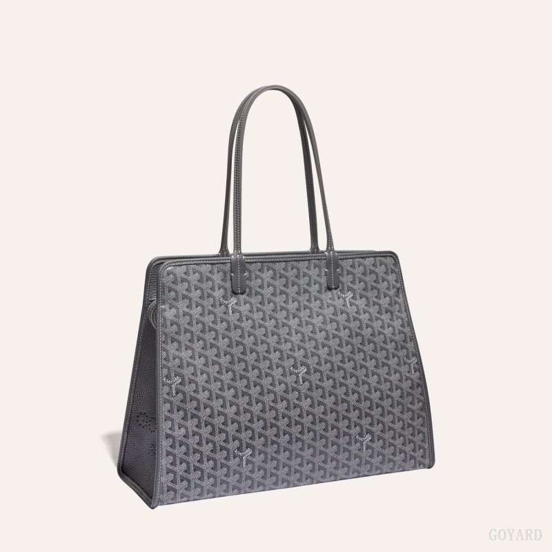 Bolsas Tote Goyard HARDY PM BAG Cinzentas | GY-XPP6996