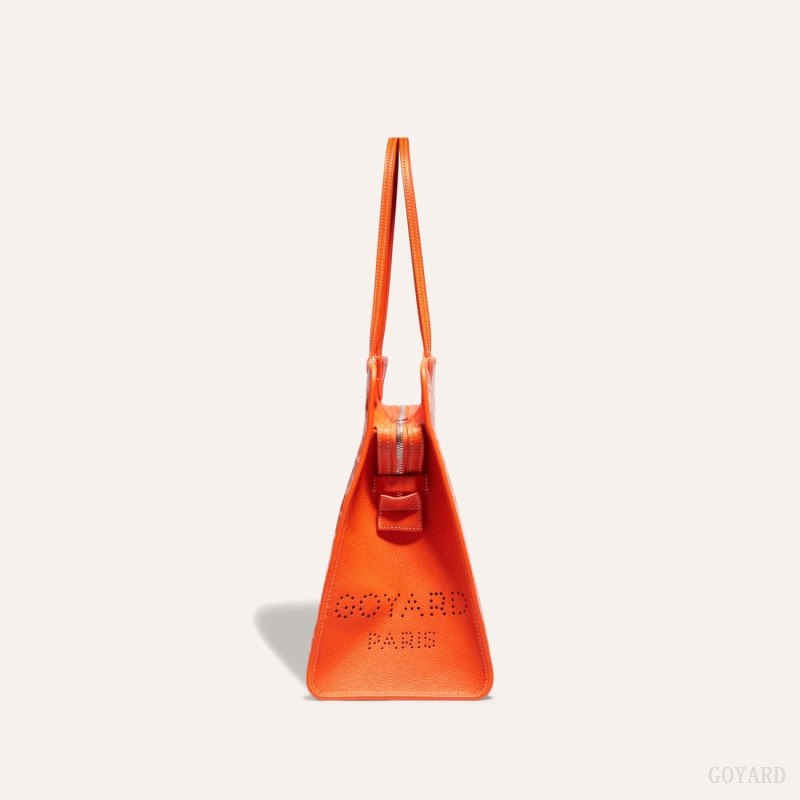 Bolsas Tote Goyard HARDY PM BAG Laranja | GY-EHN3458