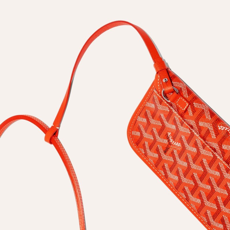 Bolsas Tote Goyard HARDY PM BAG Laranja | GY-EHN3458