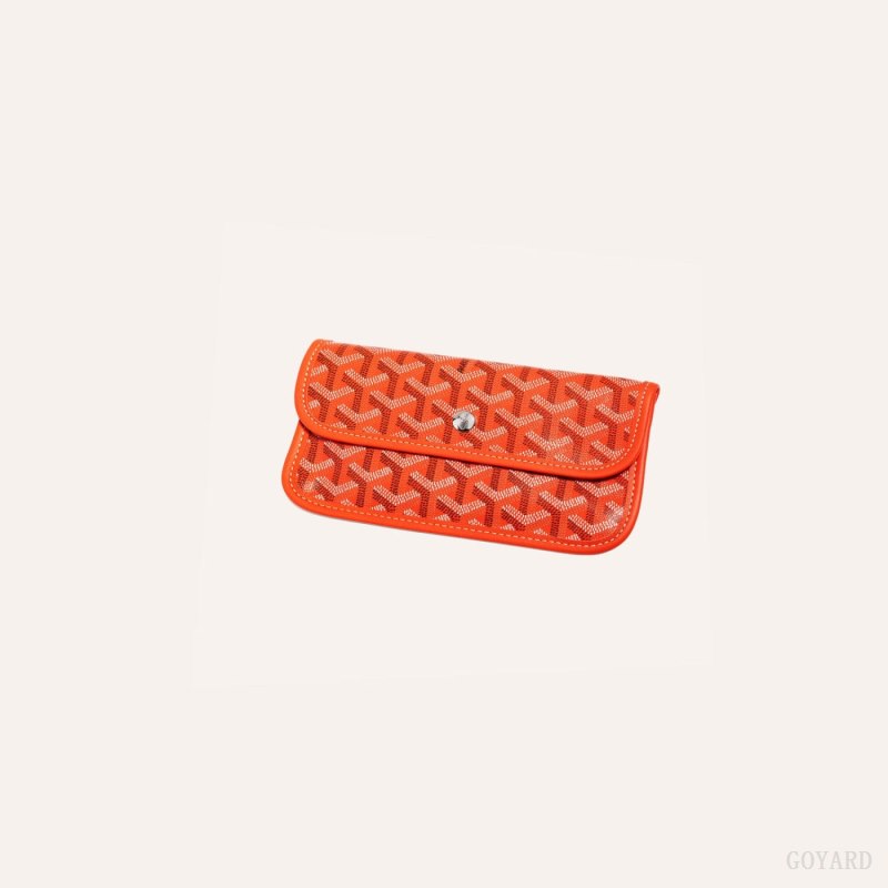 Bolsas Tote Goyard HARDY PM BAG Laranja | GY-EHN3458