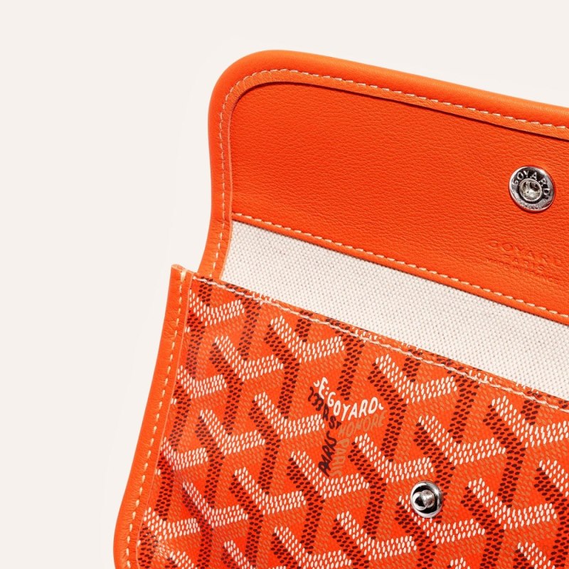 Bolsas Tote Goyard HARDY PM BAG Laranja | GY-EHN3458