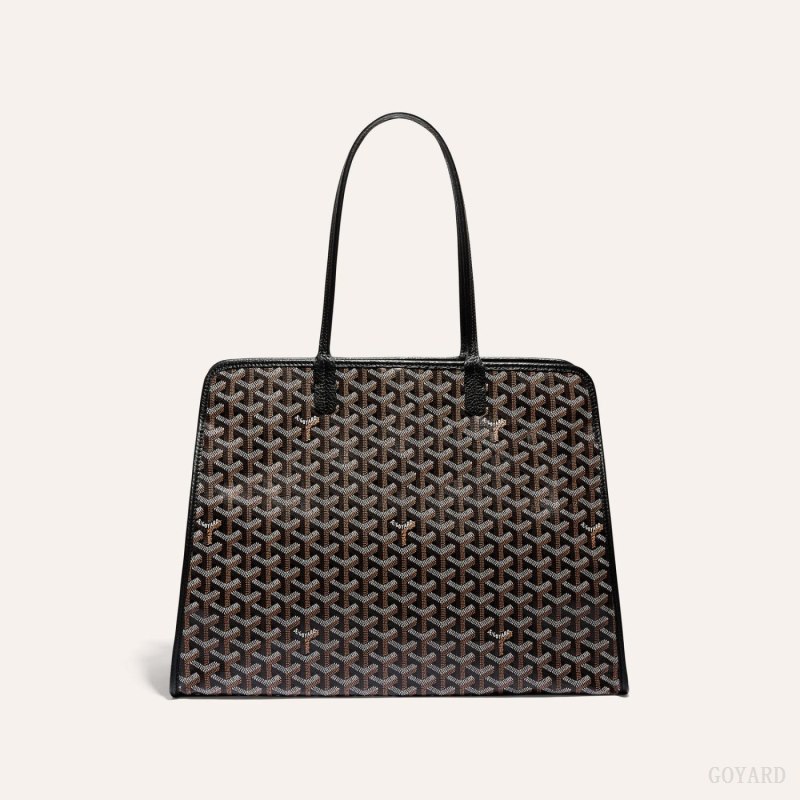 Bolsas Tote Goyard HARDY PM BAG Pretas | GY-UZR9338