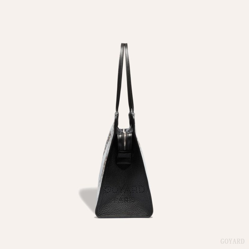 Bolsas Tote Goyard HARDY PM BAG Pretas | GY-UZR9338