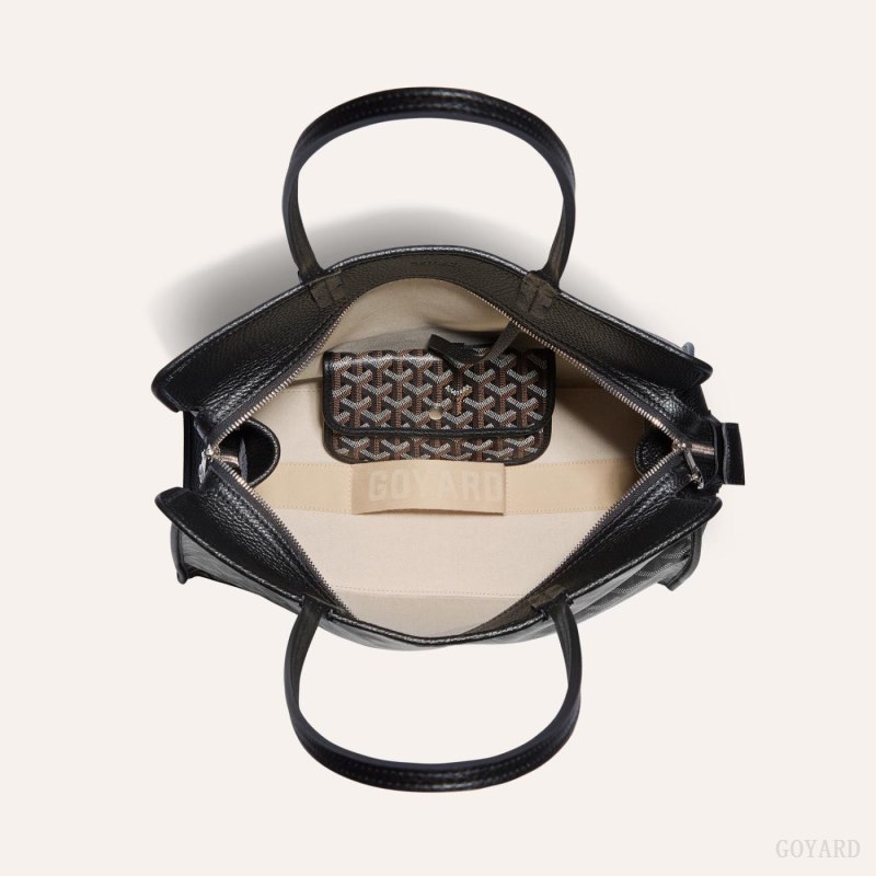 Bolsas Tote Goyard HARDY PM BAG Pretas | GY-UZR9338