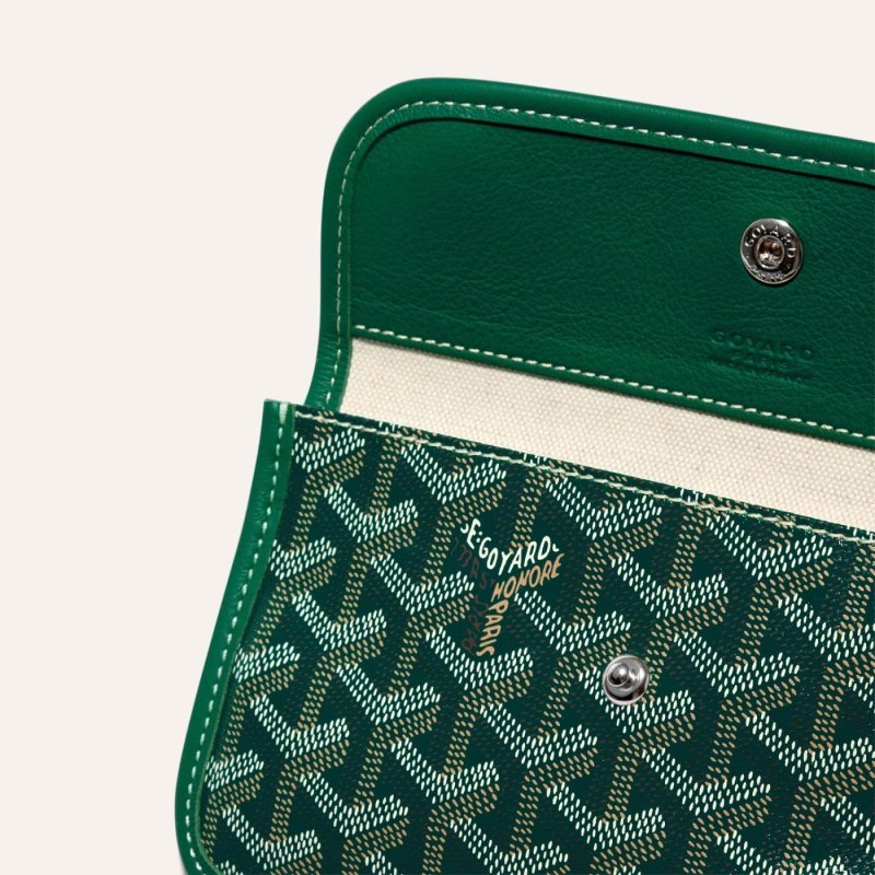 Bolsas Tote Goyard HARDY PM BAG Verdes | GY-AFR0294