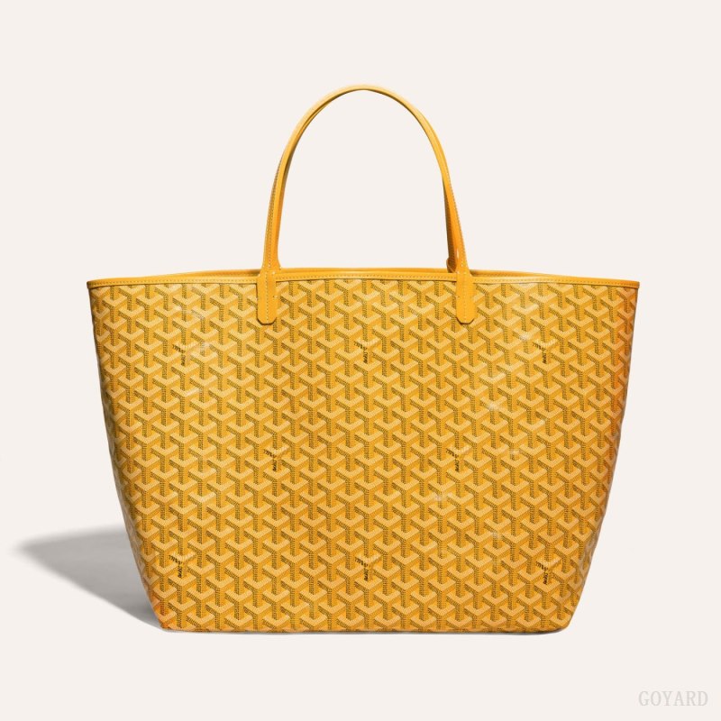 Bolsas Tote Goyard SAINT LOUIS GM BAG Amarelas | GY-UUQ3170