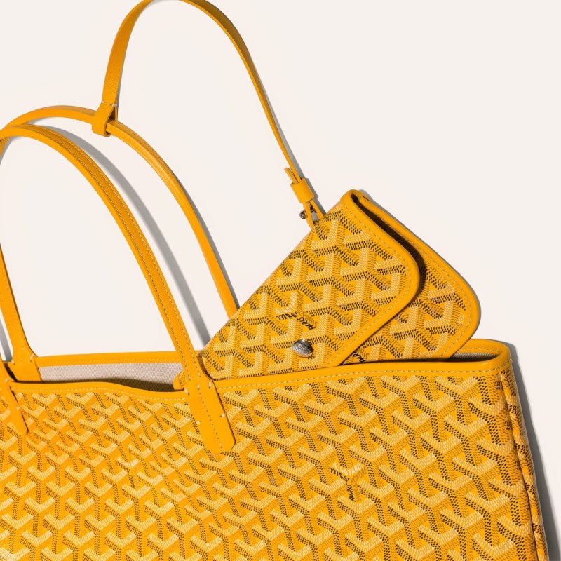 Bolsas Tote Goyard SAINT LOUIS GM BAG Amarelas | GY-UUQ3170
