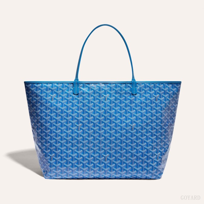 Bolsas Tote Goyard SAINT LOUIS GM BAG Azuis | GY-WBH3422