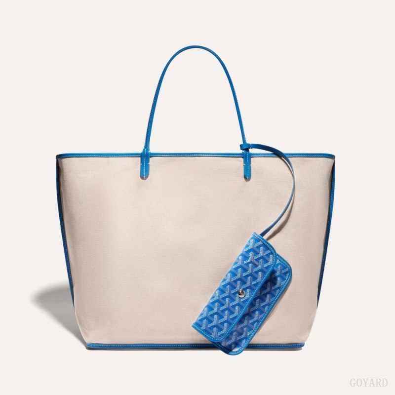 Bolsas Tote Goyard SAINT LOUIS GM BAG Azuis | GY-WBH3422