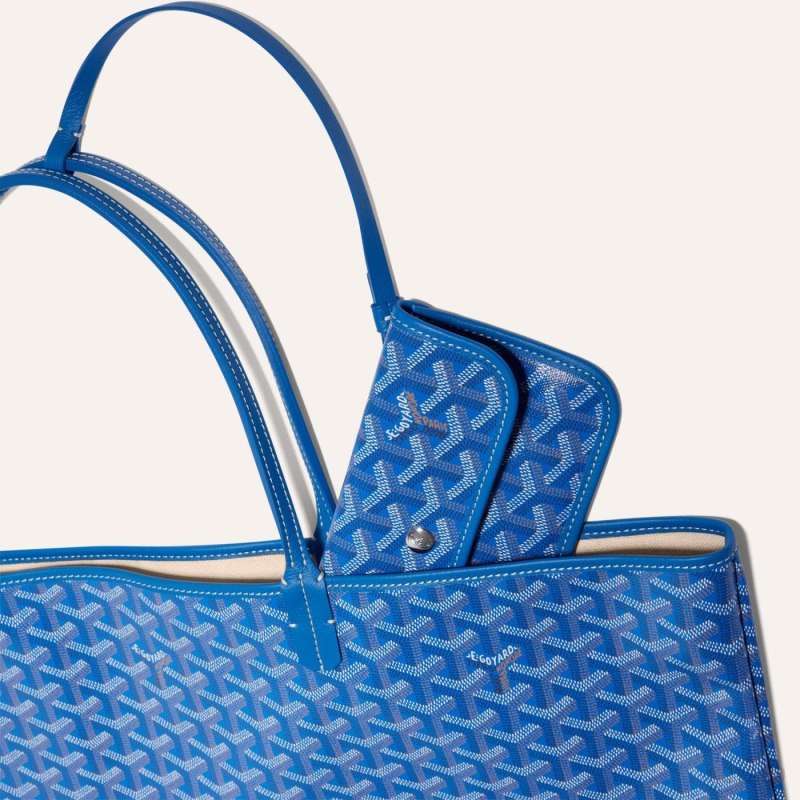 Bolsas Tote Goyard SAINT LOUIS GM BAG Azuis | GY-WBH3422