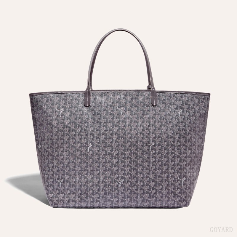 Bolsas Tote Goyard SAINT LOUIS GM BAG Cinzentas | GY-HEX1538