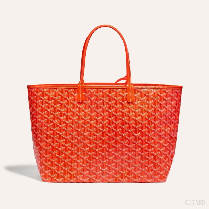 Bolsas Tote Goyard SAINT LOUIS GM BAG Laranja | GY-KOU0132
