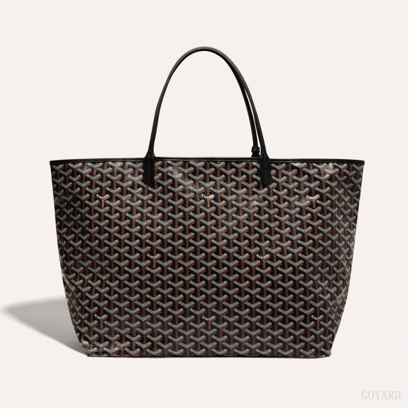 Bolsas Tote Goyard SAINT LOUIS GM BAG Pretas | GY-PMK8470