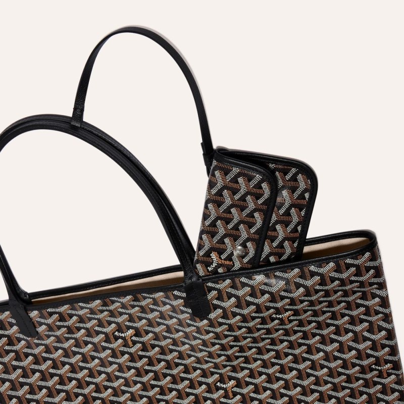 Bolsas Tote Goyard SAINT LOUIS GM BAG Pretas | GY-PMK8470