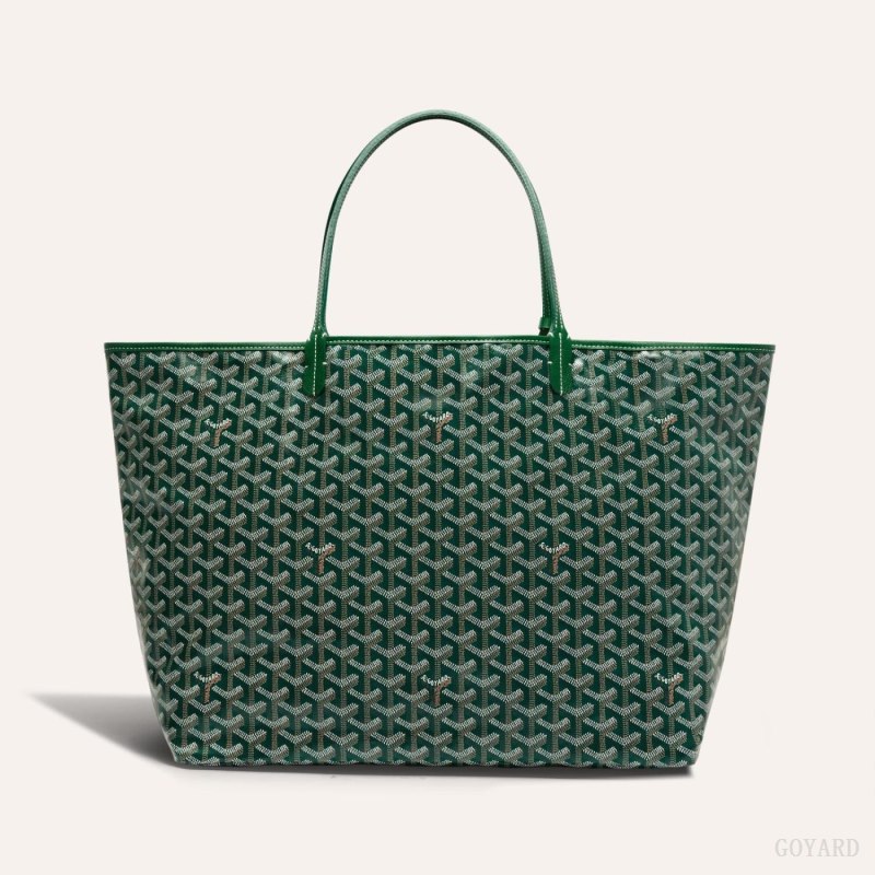Bolsas Tote Goyard SAINT LOUIS GM BAG Verdes | GY-PRO2674