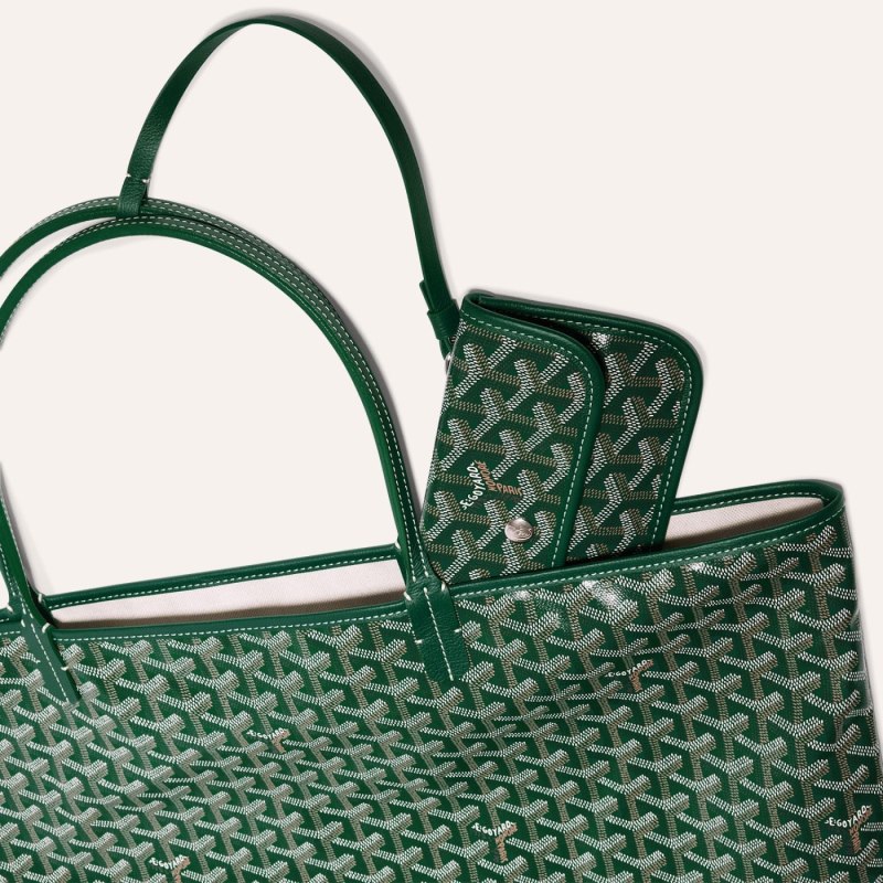 Bolsas Tote Goyard SAINT LOUIS GM BAG Verdes | GY-PRO2674