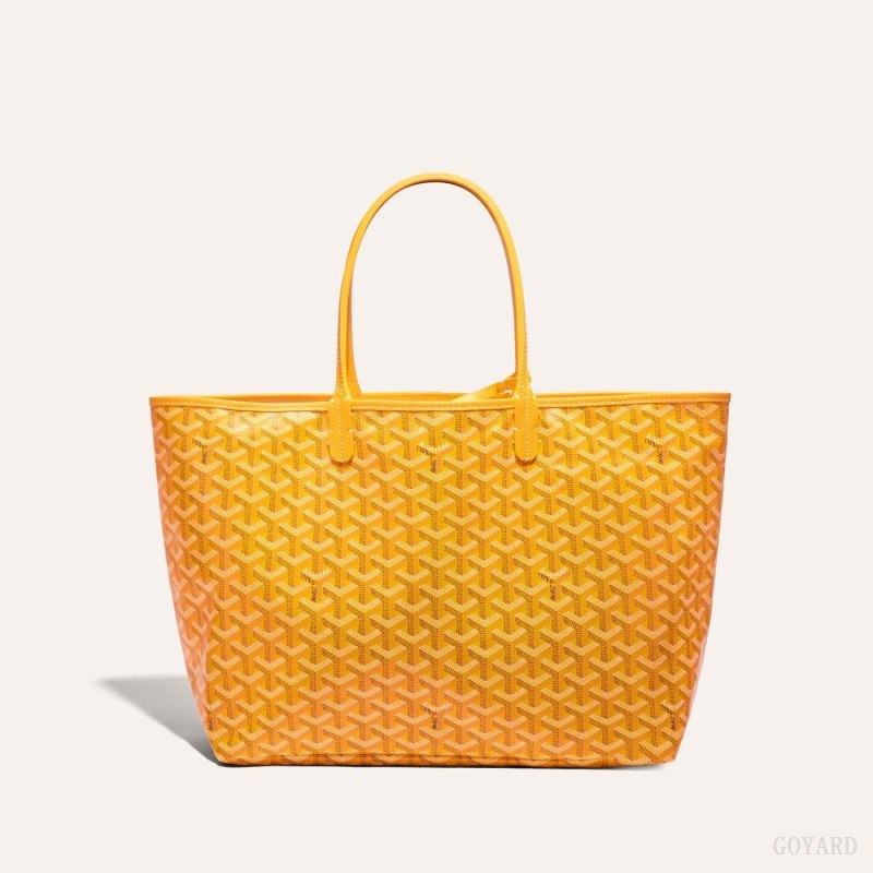Bolsas Tote Goyard SAINT LOUIS PM BAG Amarelas | GY-EGY6833