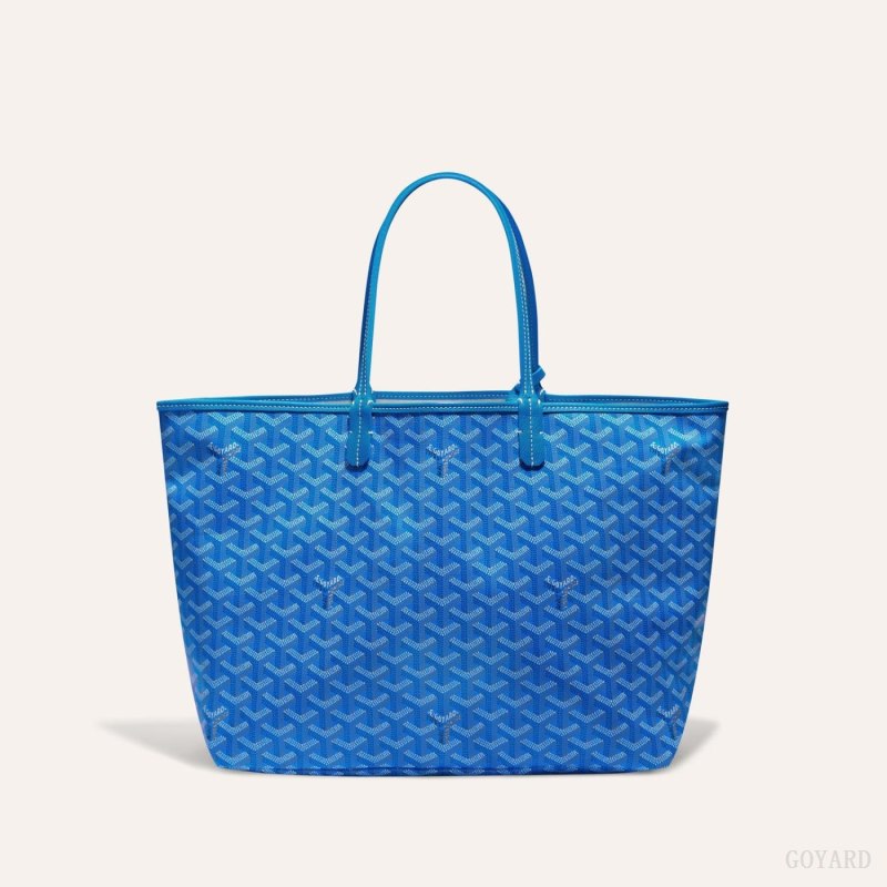 Bolsas Tote Goyard SAINT LOUIS PM BAG Azuis | GY-TFV2820
