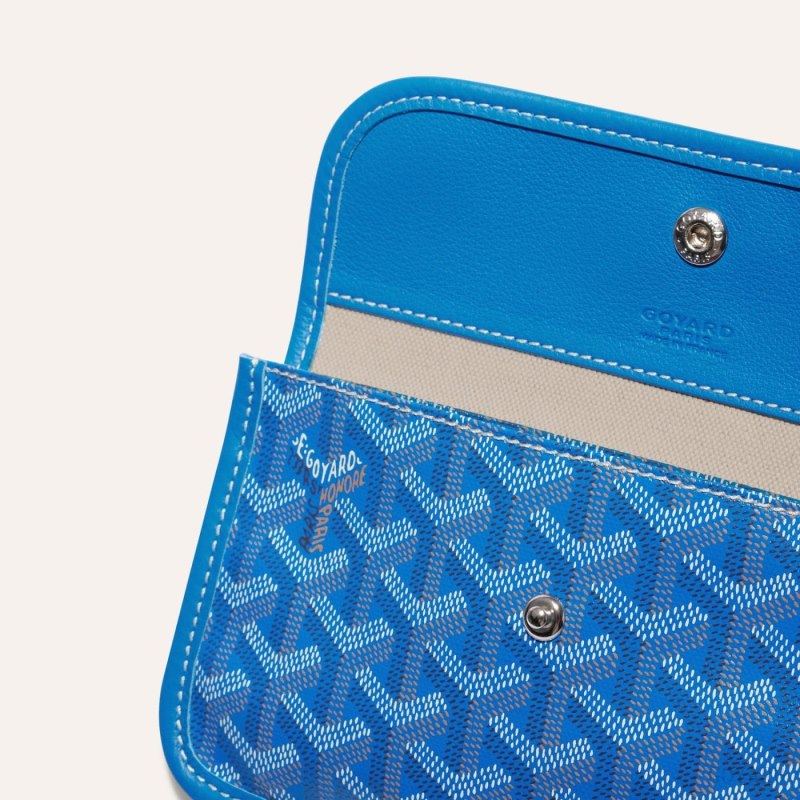 Bolsas Tote Goyard SAINT LOUIS PM BAG Azuis | GY-TFV2820
