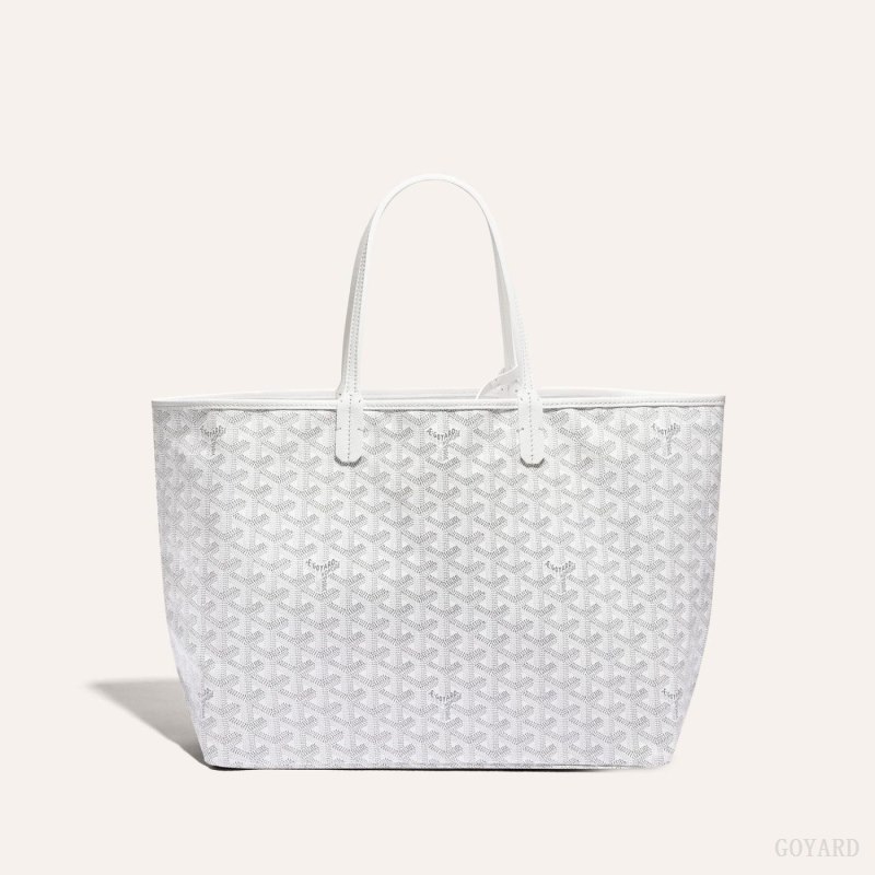 Bolsas Tote Goyard SAINT LOUIS PM BAG Branco | GY-YJH1277