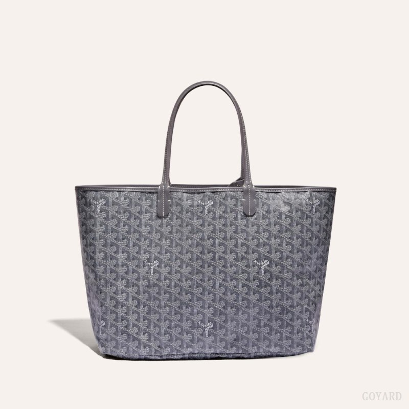Bolsas Tote Goyard SAINT LOUIS PM BAG Cinzentas | GY-EGJ7569