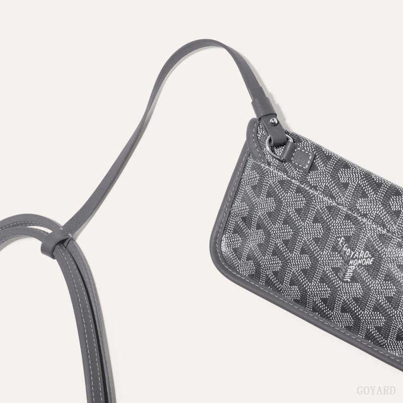 Bolsas Tote Goyard SAINT LOUIS PM BAG Cinzentas | GY-EGJ7569