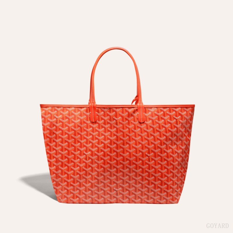 Bolsas Tote Goyard SAINT LOUIS PM BAG Laranja | GY-ZRB0747