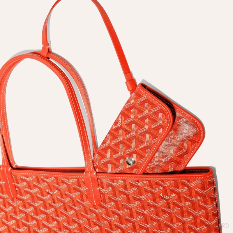 Bolsas Tote Goyard SAINT LOUIS PM BAG Laranja | GY-ZRB0747
