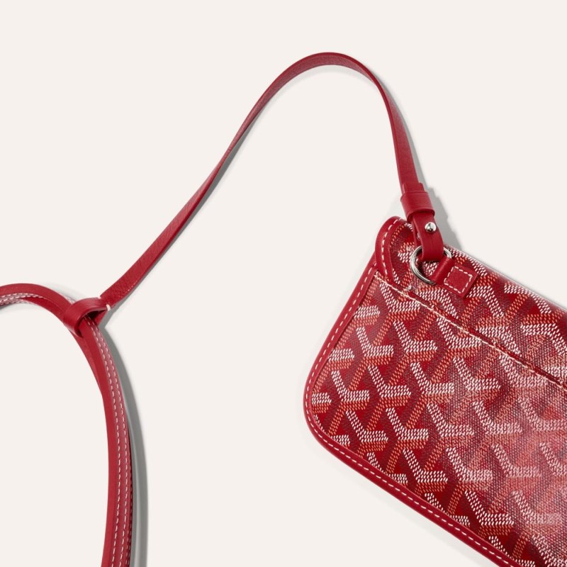 Bolsas Tote Goyard SAINT LOUIS PM BAG Vermelhas | GY-BTM7435