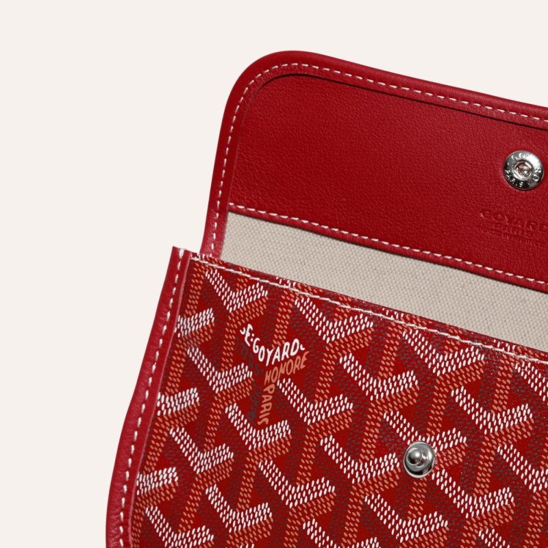 Bolsas Tote Goyard SAINT LOUIS PM BAG Vermelhas | GY-BTM7435