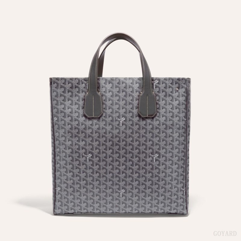 Bolsas Tote Goyard VOLTAIRE BAG Cinzentas | GY-JUG4169