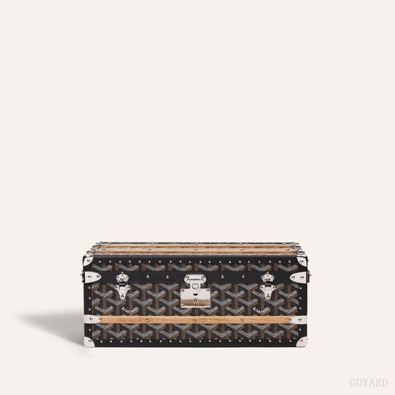 Boxes Goyard 352 CASE Pretas | GY-PYF7294