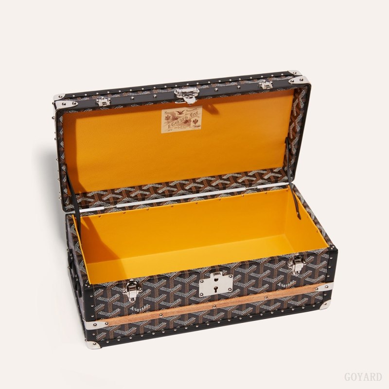 Boxes Goyard 352 CASE Pretas | GY-PYF7294