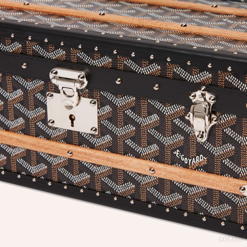 Boxes Goyard 352 CASE Pretas | GY-PYF7294