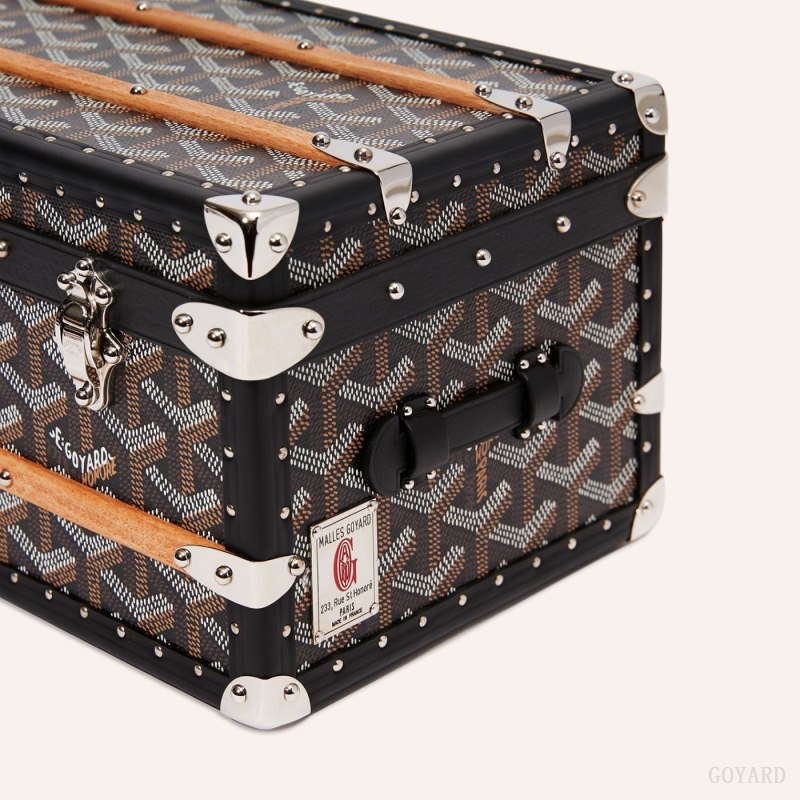 Boxes Goyard 352 CASE Pretas | GY-PYF7294