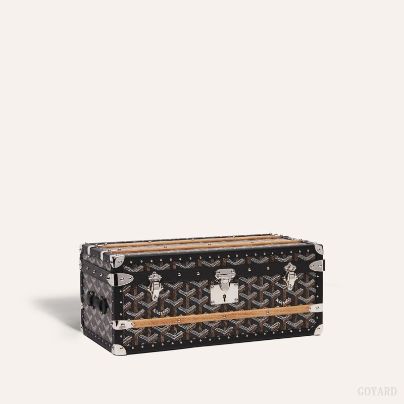 Boxes Goyard 352 CASE Pretas | GY-PYF7294