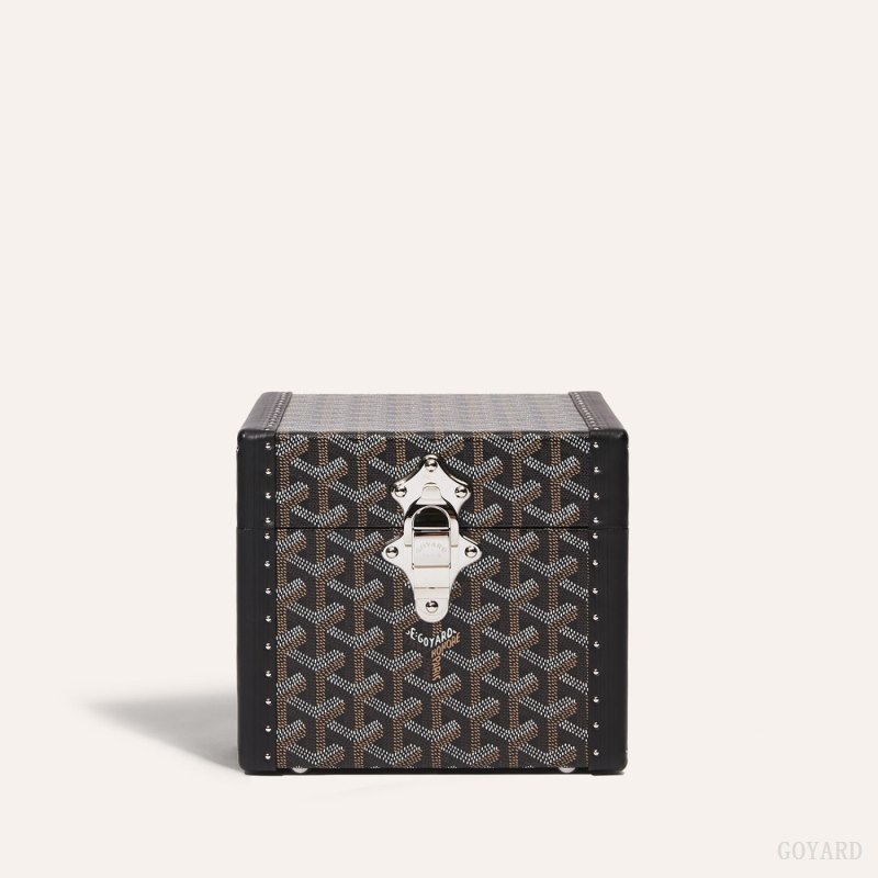 Boxes Goyard PARIS CASE Pretas | GY-ZYX5692