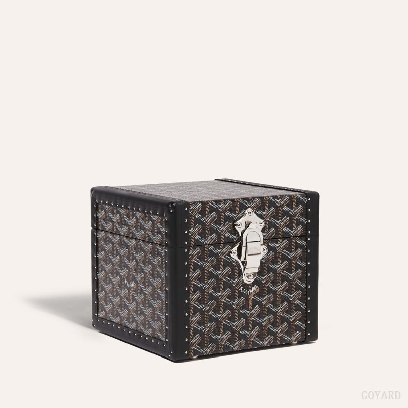 Boxes Goyard PARIS CASE Pretas | GY-ZYX5692