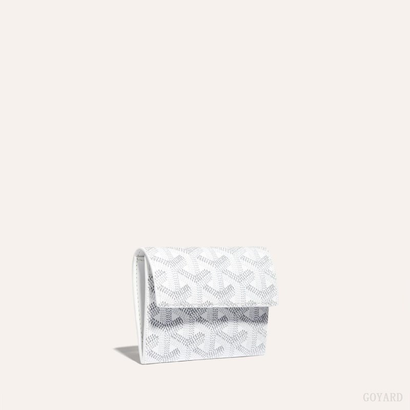 Carteiras Goyard MARIGNY WALLET Branco | GY-VGJ2935