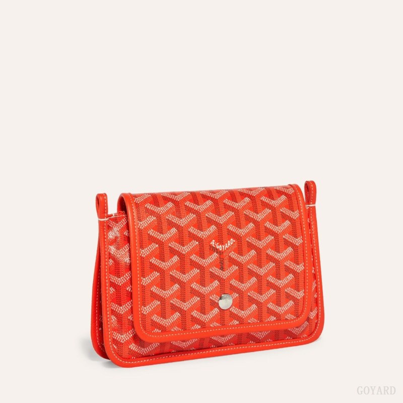 Carteiras Goyard PLUMET POCKET WALLET Laranja | GY-CHA7125