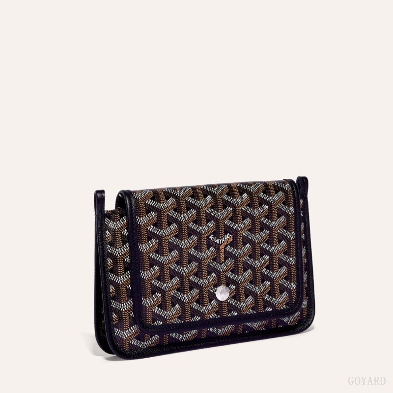 Carteiras Goyard PLUMET POCKET WALLET Pretas | GY-SWU6308