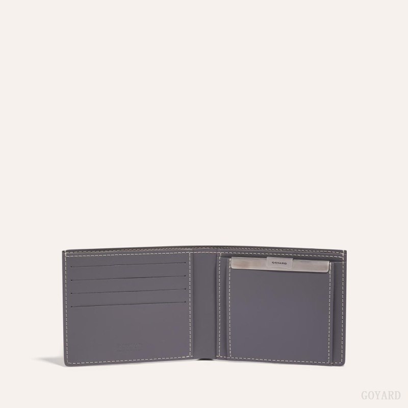 Carteiras Goyard SAINT-FLORENTIN WALLET Cinzentas | GY-HWI4606
