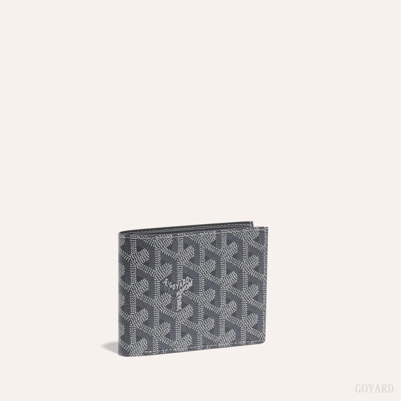 Carteiras Goyard SAINT-FLORENTIN WALLET Cinzentas | GY-HWI4606