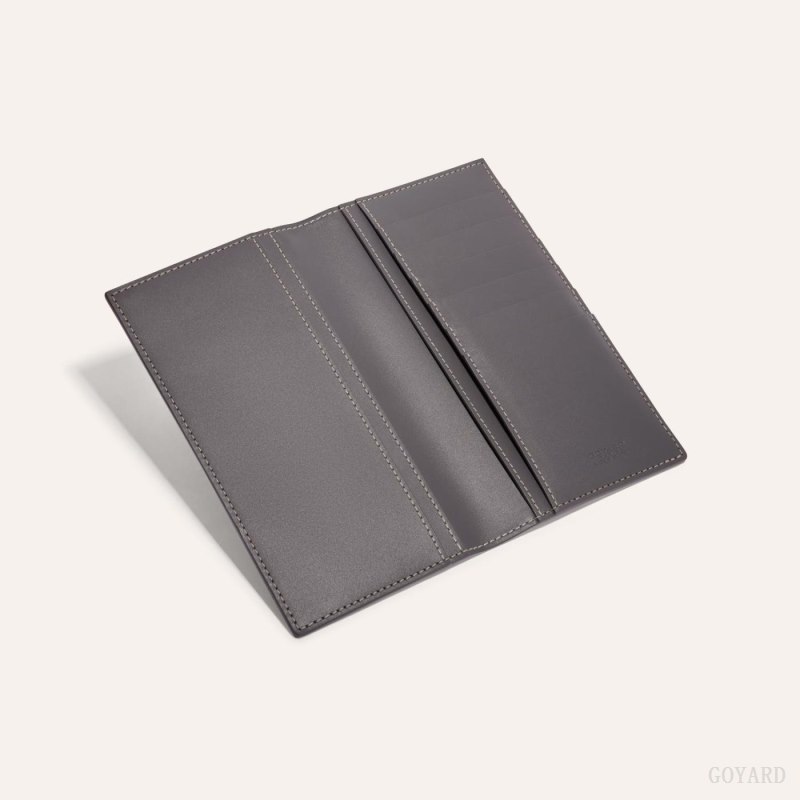 Carteiras Goyard SAINT-ROCH WALLET Cinzentas | GY-DHE5994