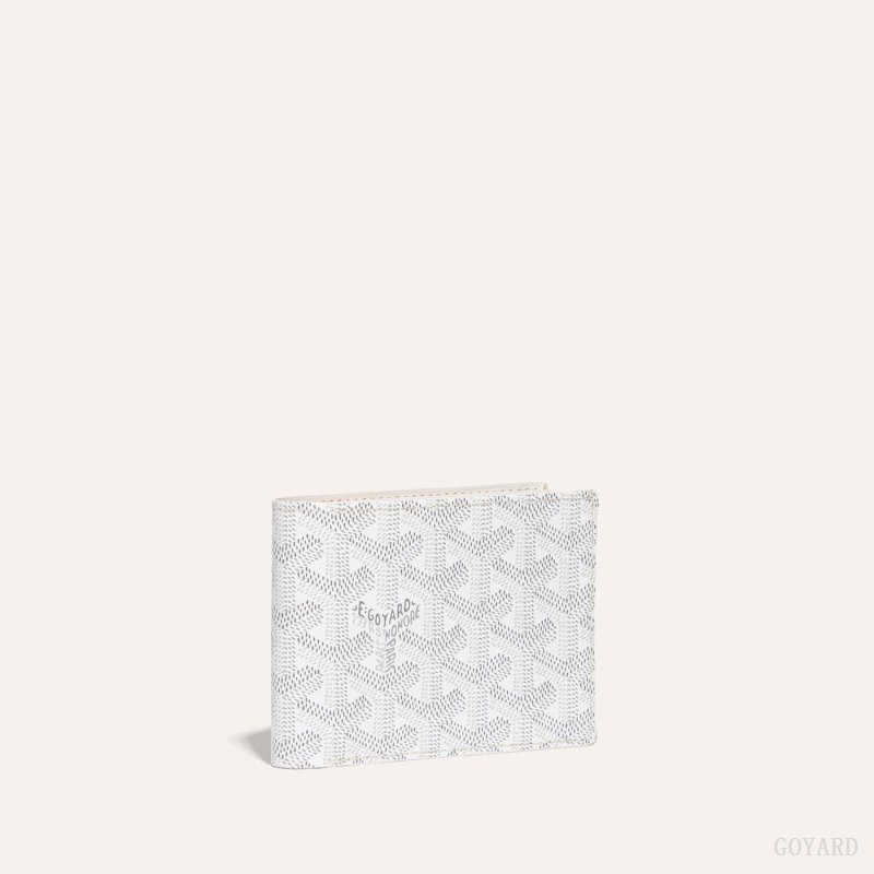 Carteiras Goyard VICTOIRE WALLET Branco | GY-KSI4026