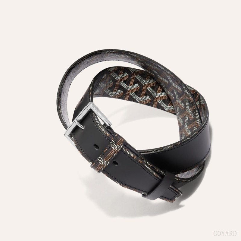 Cintos Goyard FLORIDA BELT Pretas | GY-OCF5766