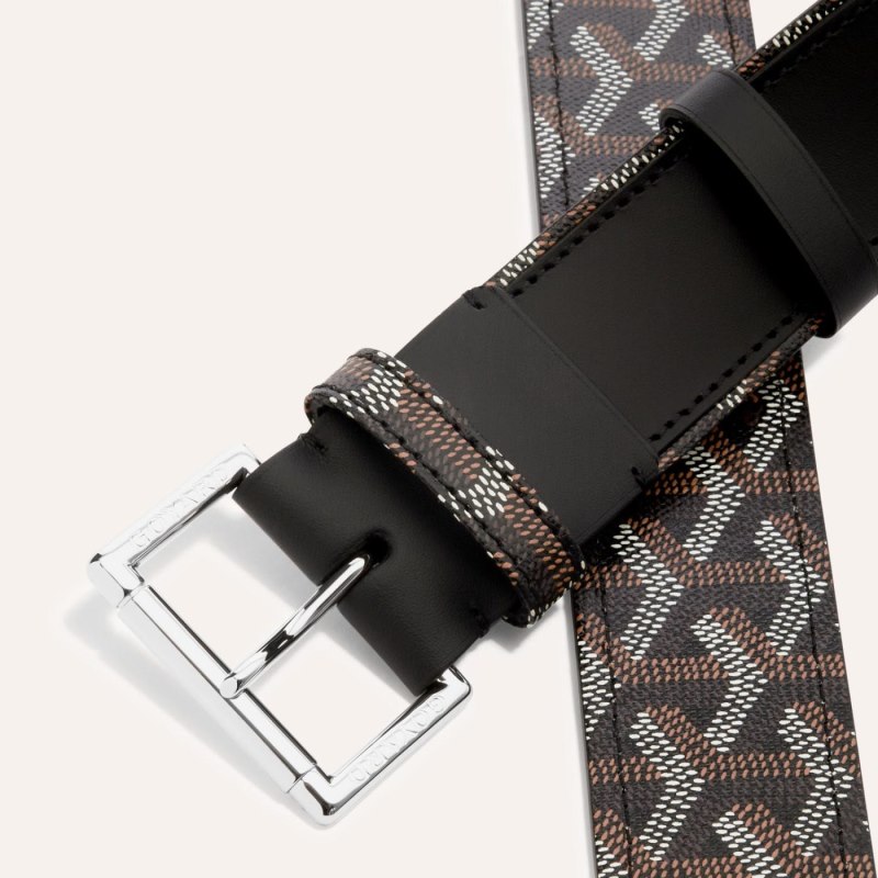 Cintos Goyard FLORIDA BELT Pretas | GY-OCF5766